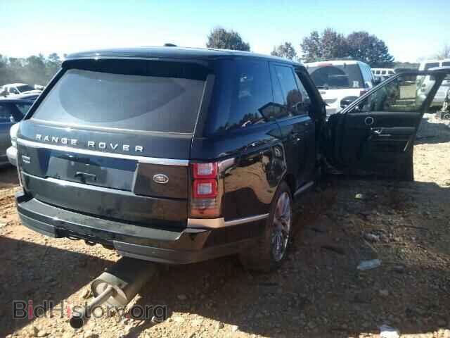 2015 LAND ROVER RANGEROVER - VIN: SALGS2TF3FA234357 - Фото 4
