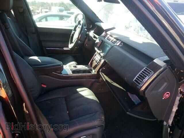 2015 LAND ROVER RANGEROVER - VIN: SALGS2TF3FA234357 - Фото 5