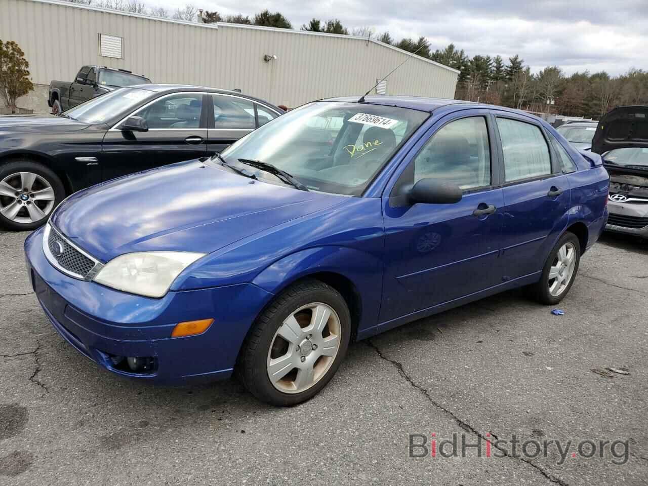 Photo 1FAFP34N06W144124 - FORD FOCUS 2006