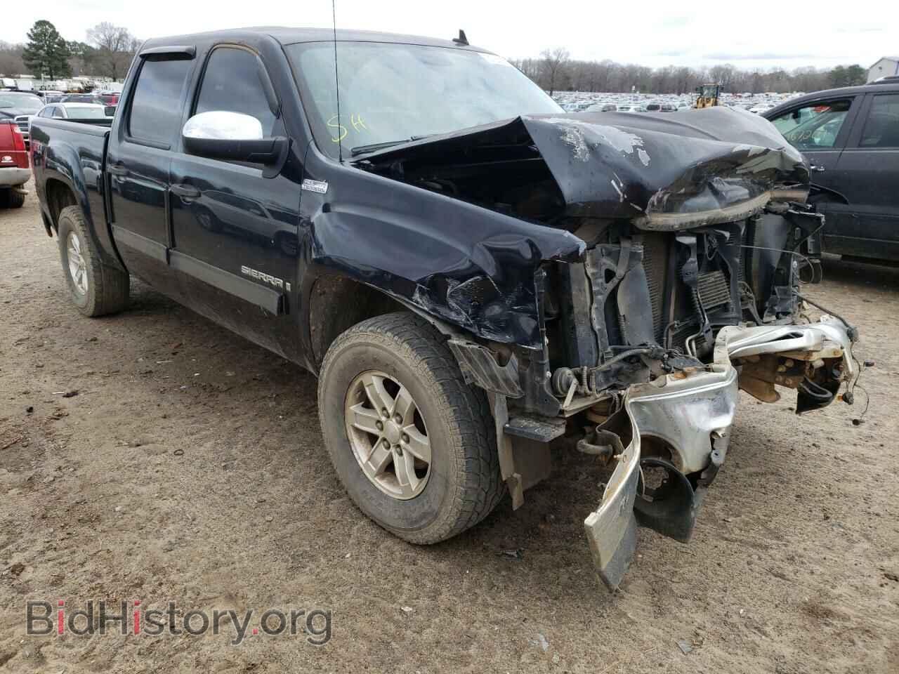 Photo 3GTEK13M27G521196 - GMC SIERRA 2007