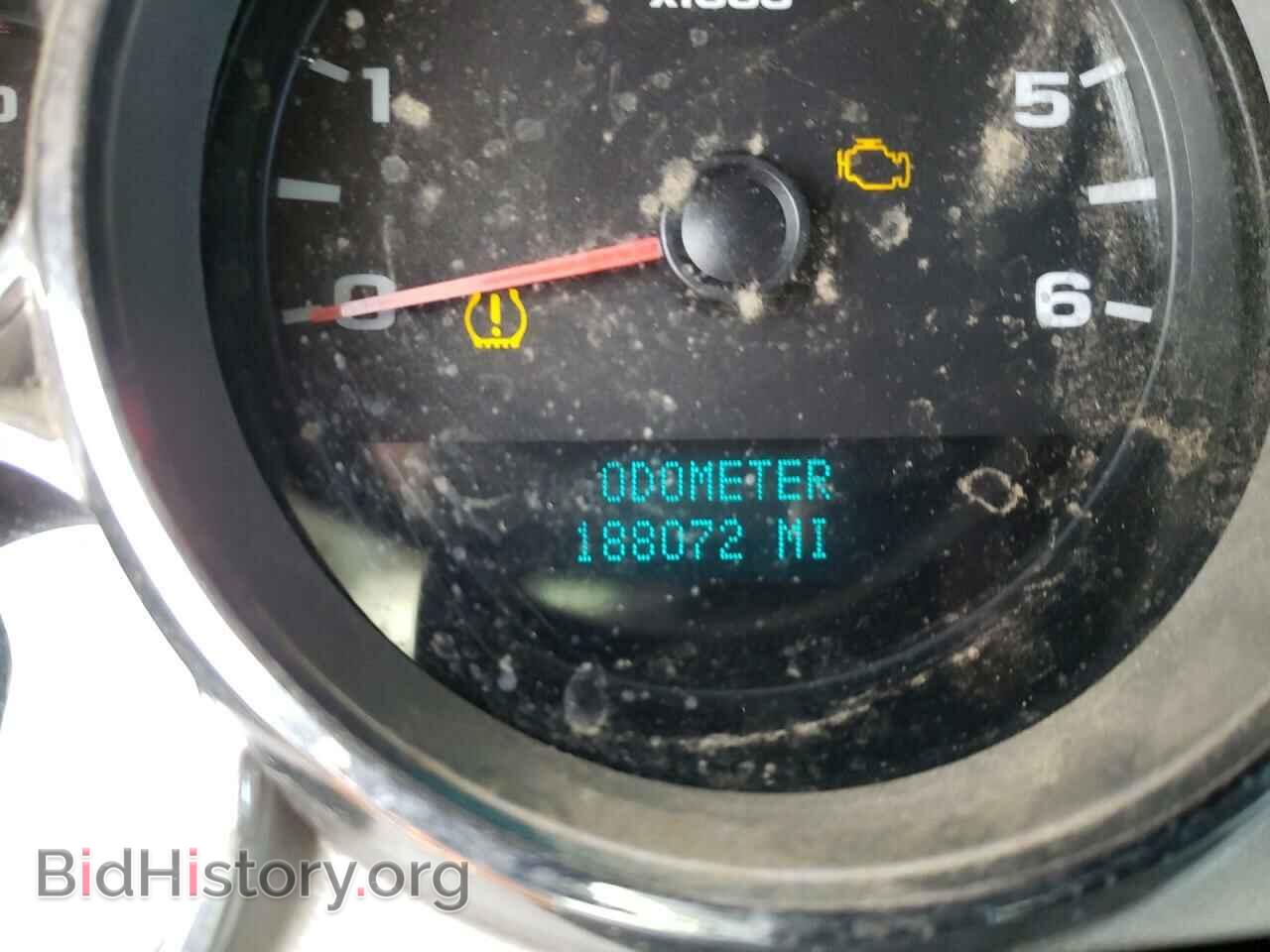2007 GMC SIERRA - VIN: 3GTEK13M27G521196 - Фото 8