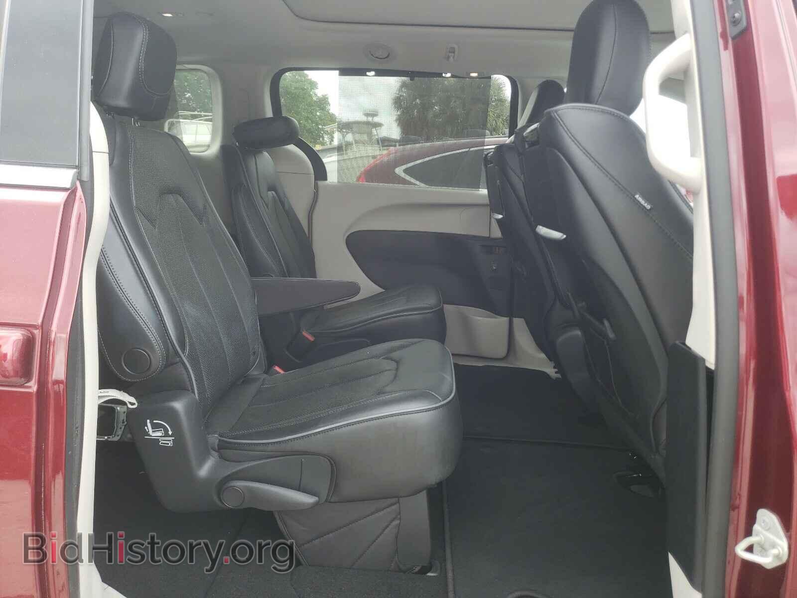 2018 CHRYSLER PACIFICA - VIN: 2C4RC1GG1JR356603 - Фото 6