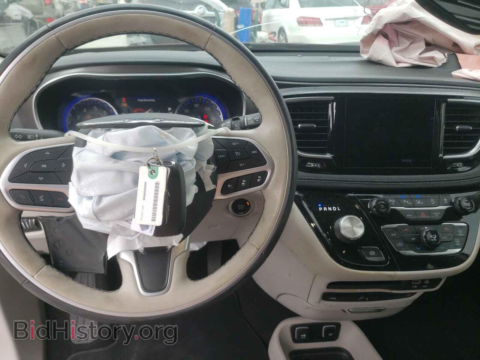 2018 CHRYSLER PACIFICA - VIN: 2C4RC1GG1JR356603 - Фото 9