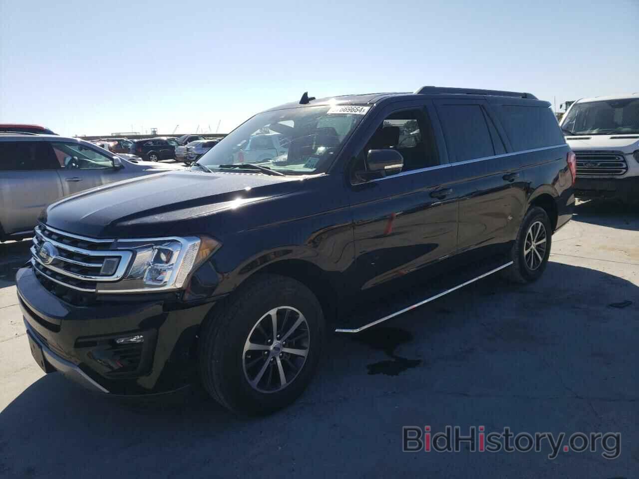 Photo 1FMJK1HT5MEA75736 - FORD EXPEDITION 2021