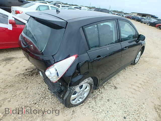 2012 NISSAN VERSA - VIN: 3N1BC1CP6CK246713 - Фото 4