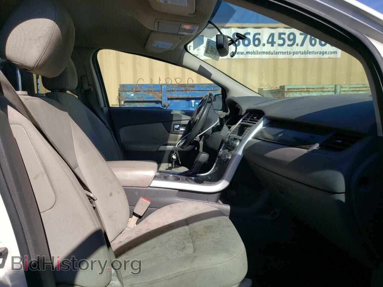 2013 FORD EDGE - VIN: 2FMDK3GC6DBE26563 - Photo 5