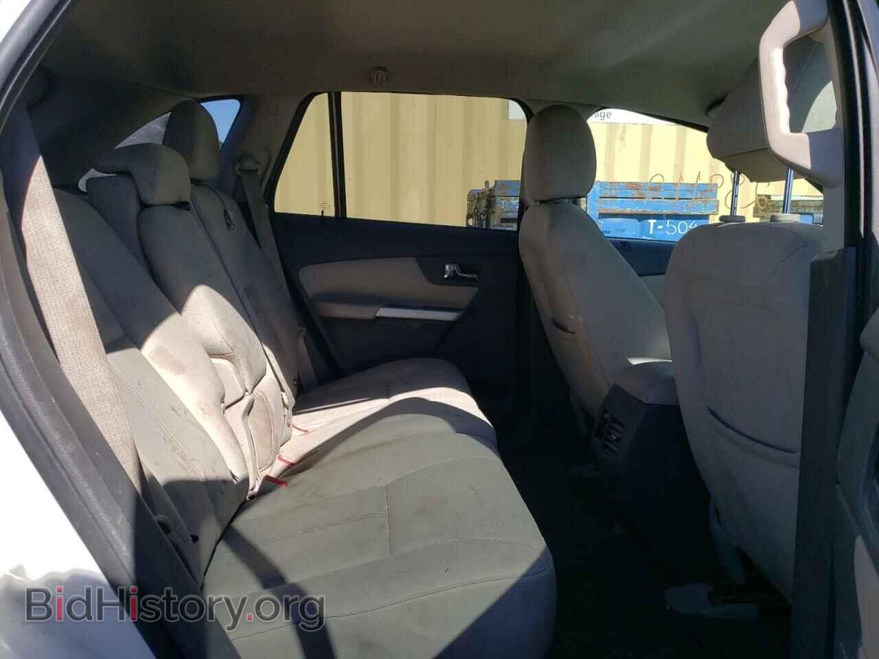 2013 FORD EDGE - VIN: 2FMDK3GC6DBE26563 - Photo 6