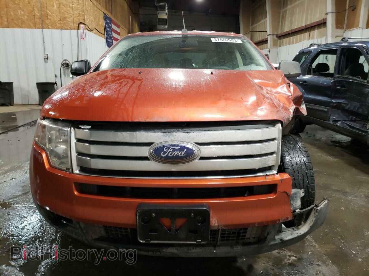 2007 FORD EDGE - VIN: 2FMDK46C67BA82325 - Фото 5