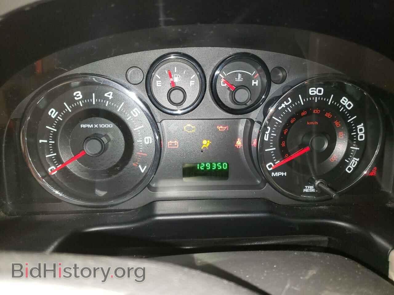 2007 FORD EDGE - VIN: 2FMDK46C67BA82325 - Фото 9