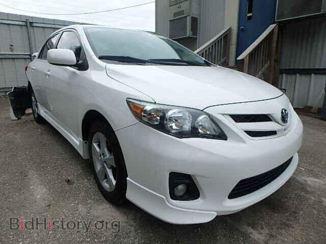 Фотография 5YFBU4EEXDP137371 - TOYOTA COROLLA 2013