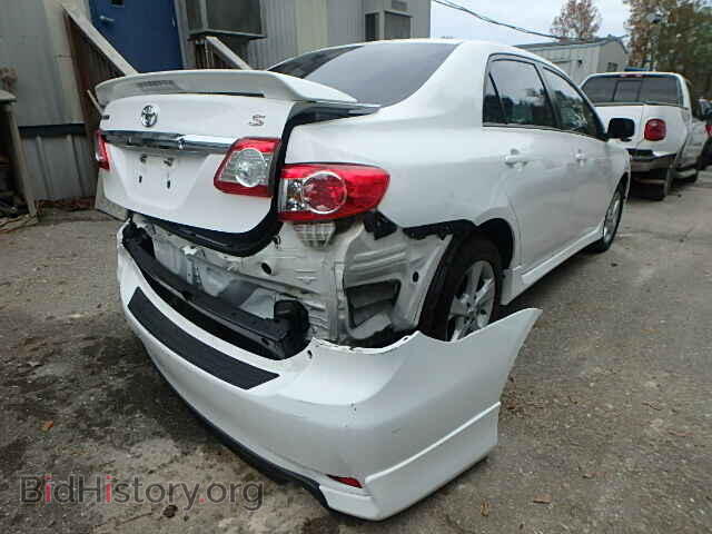2013 TOYOTA COROLLA - VIN: 5YFBU4EEXDP137371 - Фото 4