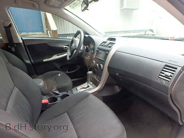 2013 TOYOTA COROLLA - VIN: 5YFBU4EEXDP137371 - Фото 5