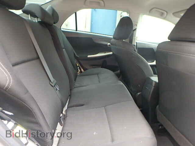 2013 TOYOTA COROLLA - VIN: 5YFBU4EEXDP137371 - Фото 6