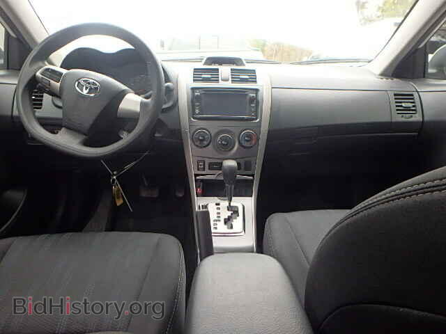 2013 TOYOTA COROLLA - VIN: 5YFBU4EEXDP137371 - Фото 9