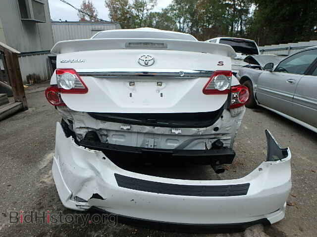 2013 TOYOTA COROLLA - VIN: 5YFBU4EEXDP137371 - Фото 10