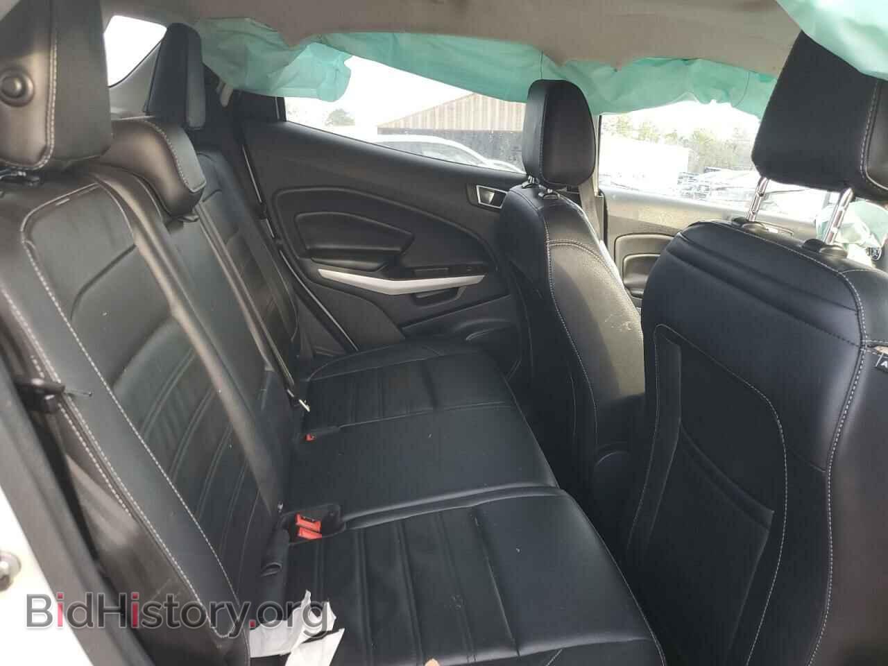 2020 FORD ECOSPORT - VIN: MAJ6S3KL3LC352706 - Фото 10