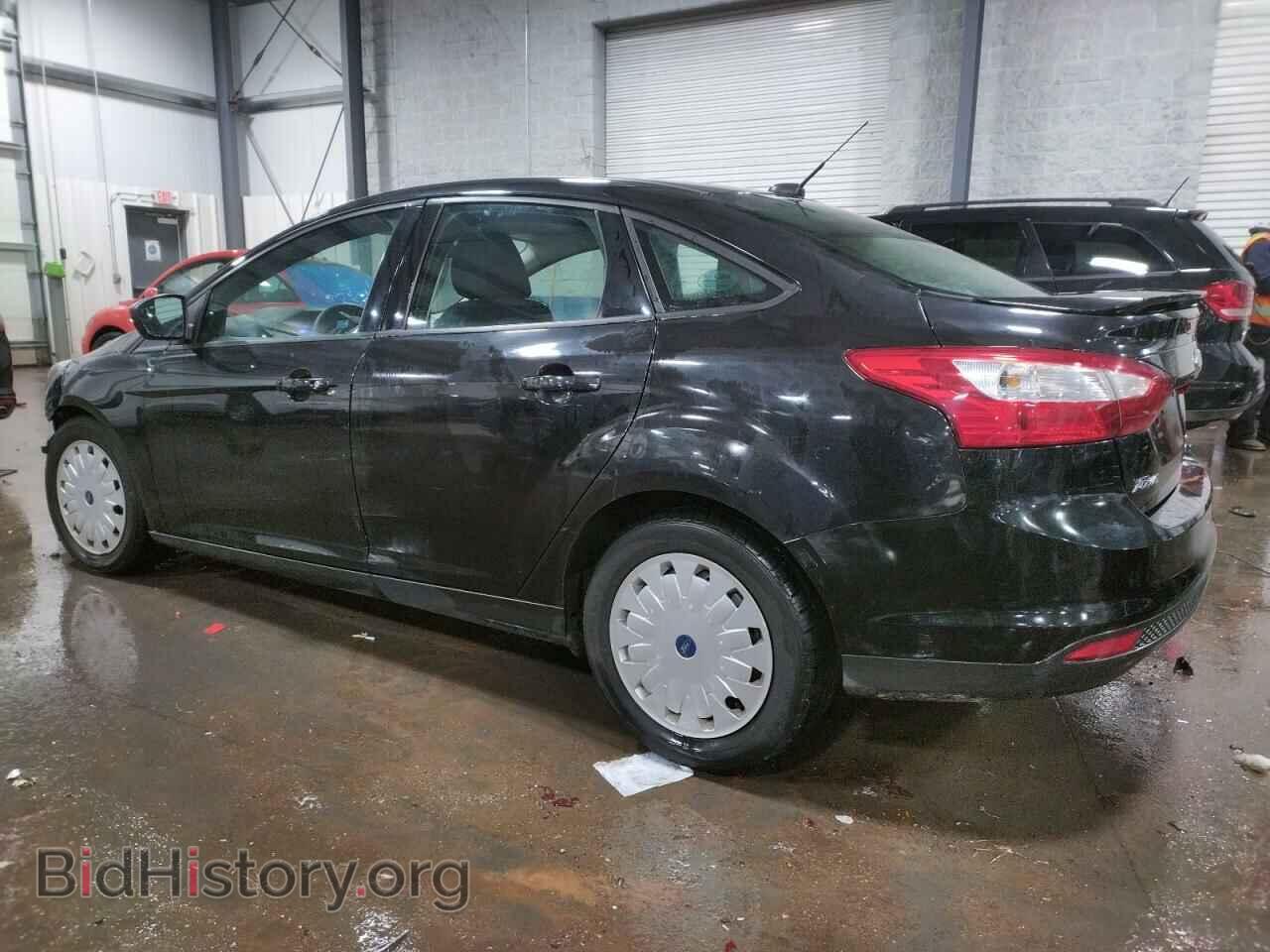 2012 FORD FOCUS - VIN: 1FAHP3F23CL467513 - Фото 2