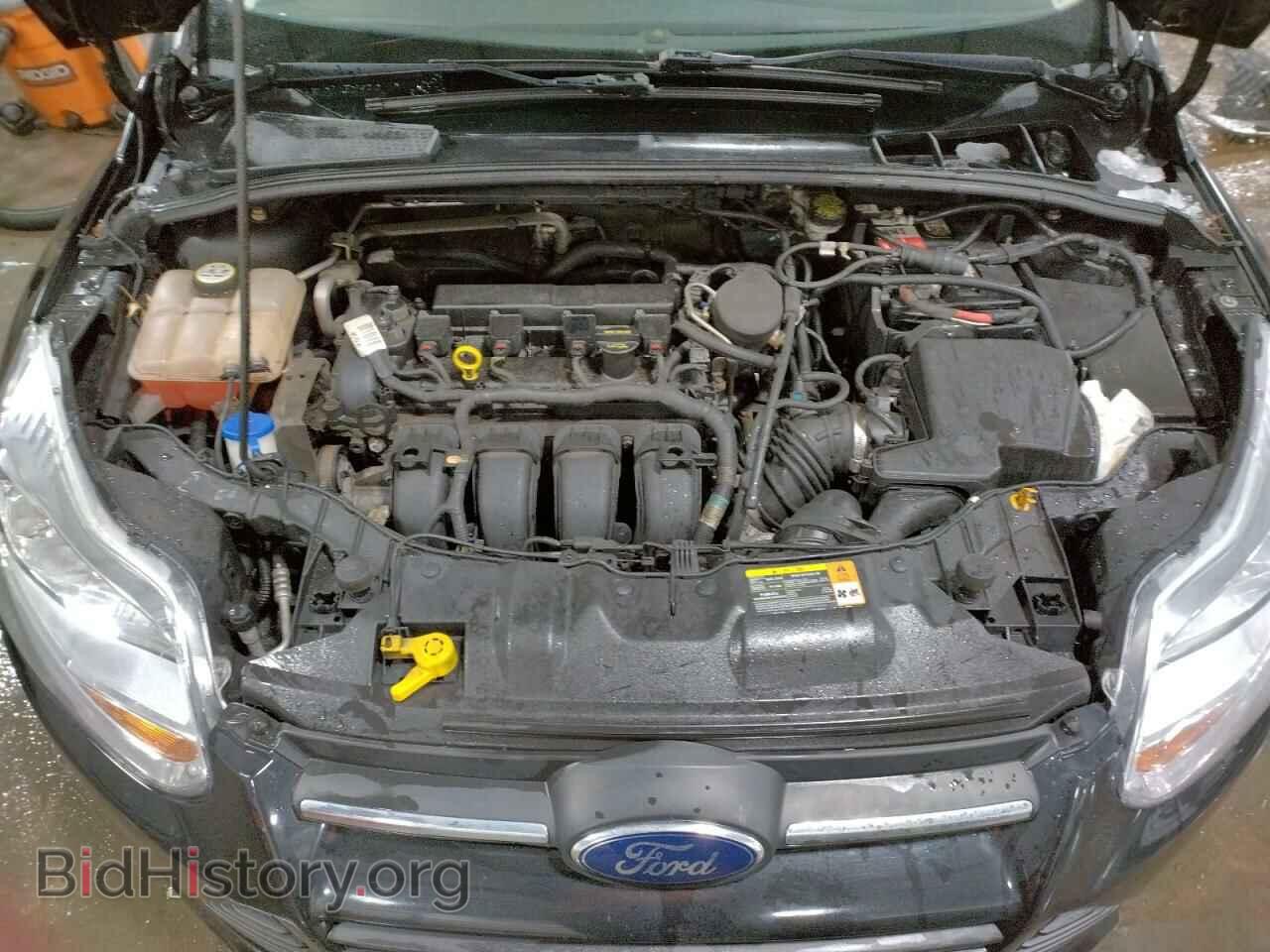 2012 FORD FOCUS - VIN: 1FAHP3F23CL467513 - Фото 11