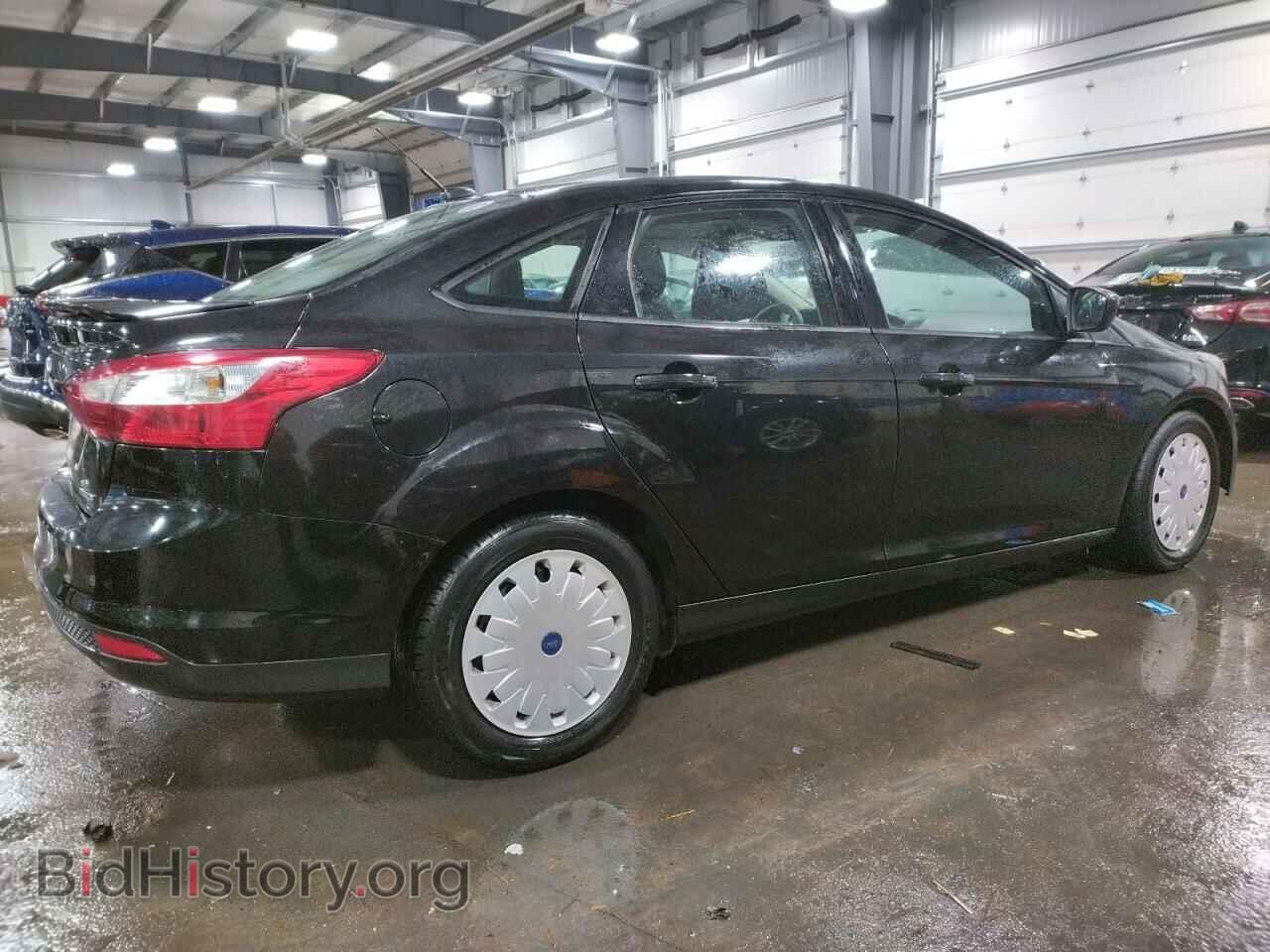 2012 FORD FOCUS - VIN: 1FAHP3F23CL467513 - Фото 3