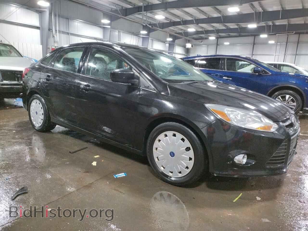 2012 FORD FOCUS - VIN: 1FAHP3F23CL467513 - Фото 4