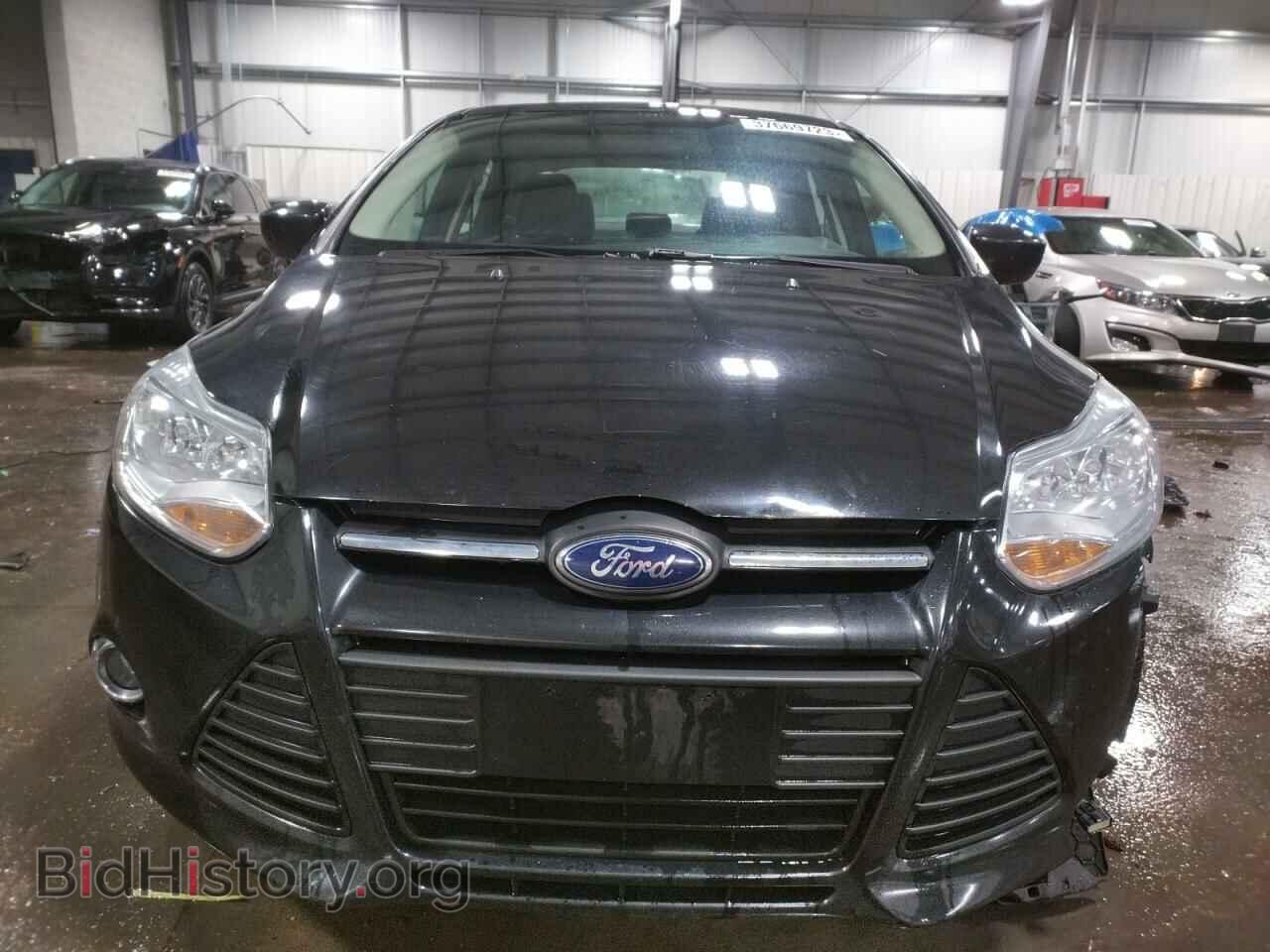 2012 FORD FOCUS - VIN: 1FAHP3F23CL467513 - Фото 5