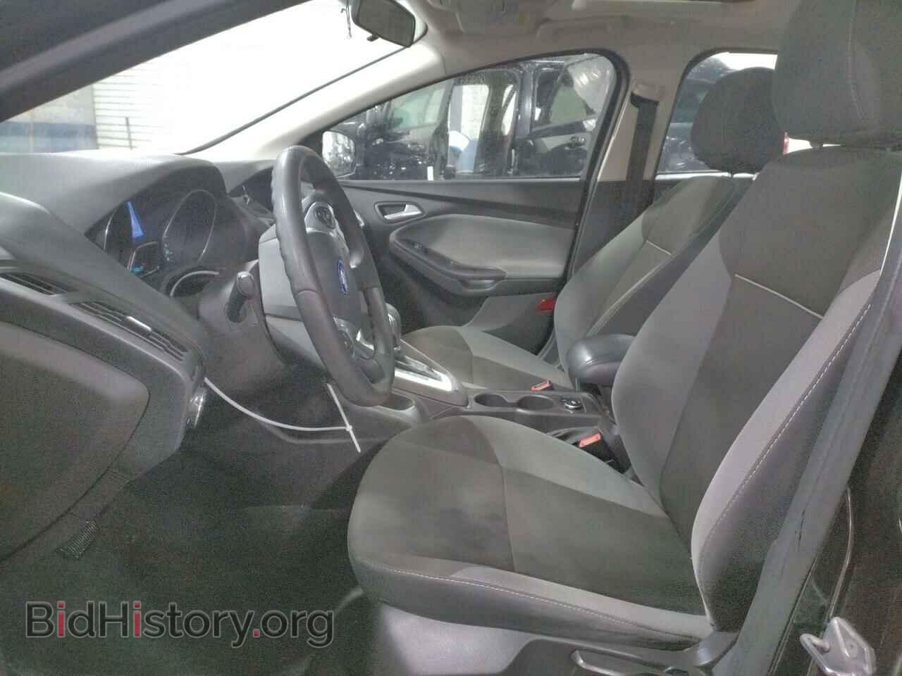 2012 FORD FOCUS - VIN: 1FAHP3F23CL467513 - Фото 7
