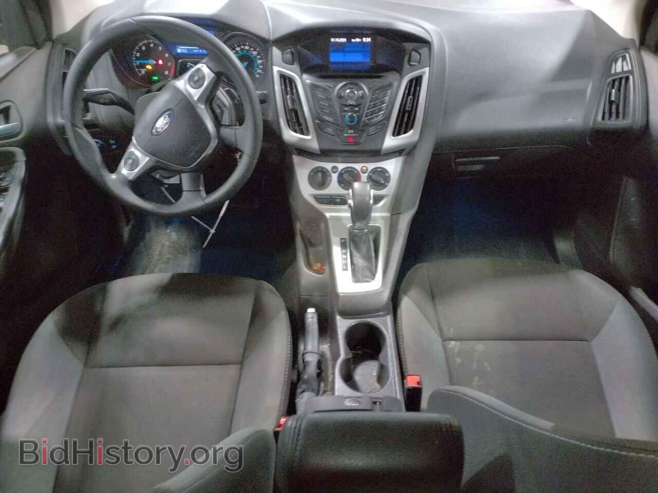 2012 FORD FOCUS - VIN: 1FAHP3F23CL467513 - Фото 8