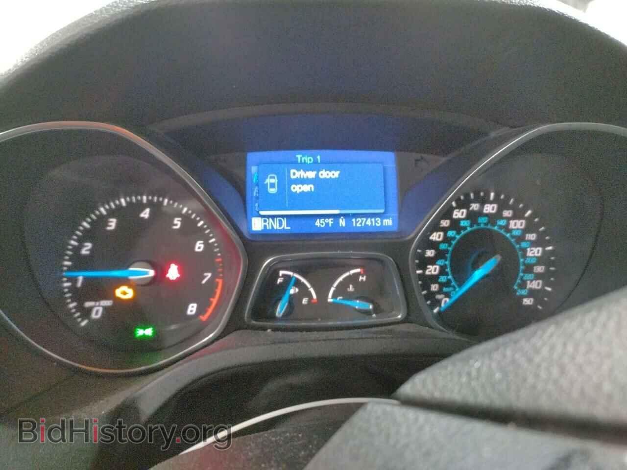 2012 FORD FOCUS - VIN: 1FAHP3F23CL467513 - Фото 9