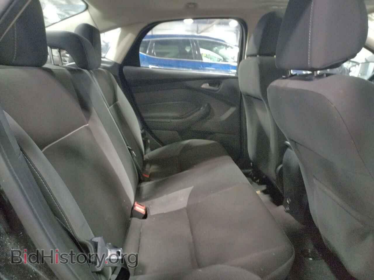 2012 FORD FOCUS - VIN: 1FAHP3F23CL467513 - Фото 10