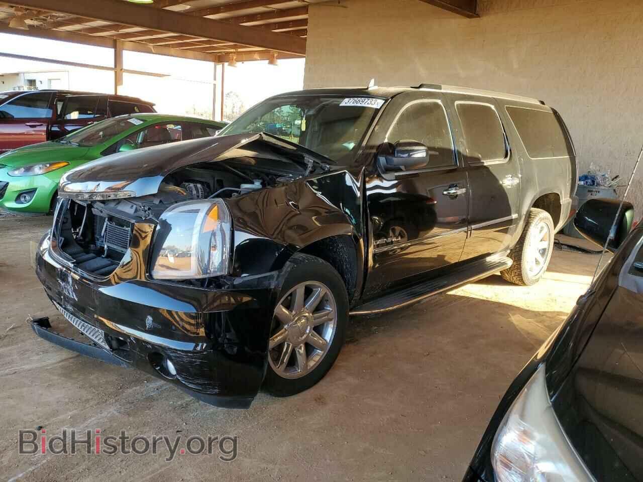 Photo 1GKS2MEF6ER222055 - GMC YUKON 2014