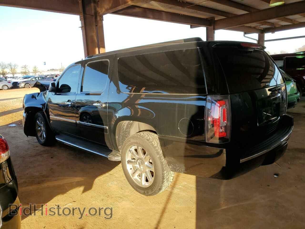 2014 GMC YUKON - VIN: 1GKS2MEF6ER222055 - Фото 2