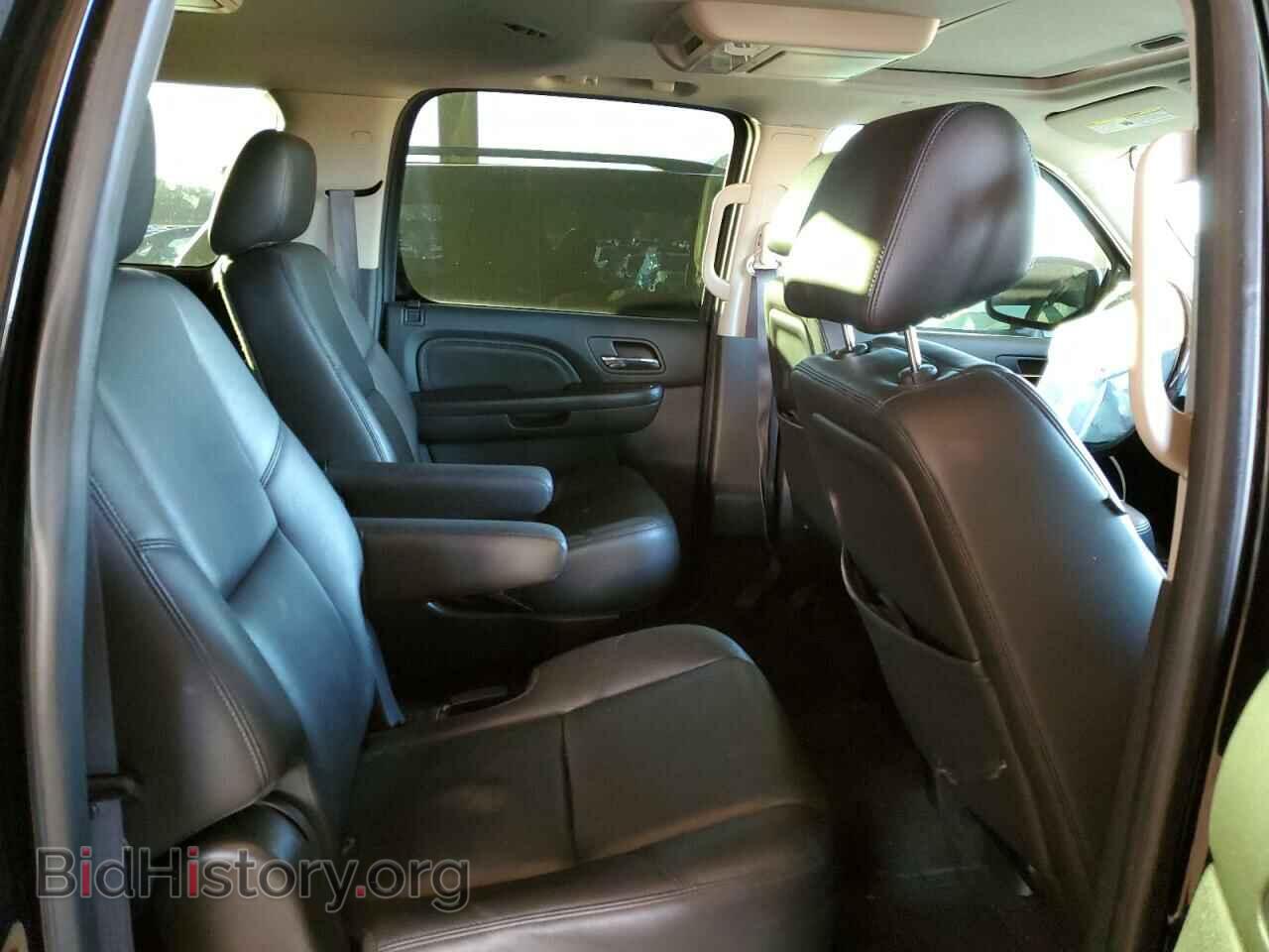2014 GMC YUKON - VIN: 1GKS2MEF6ER222055 - Фото 11