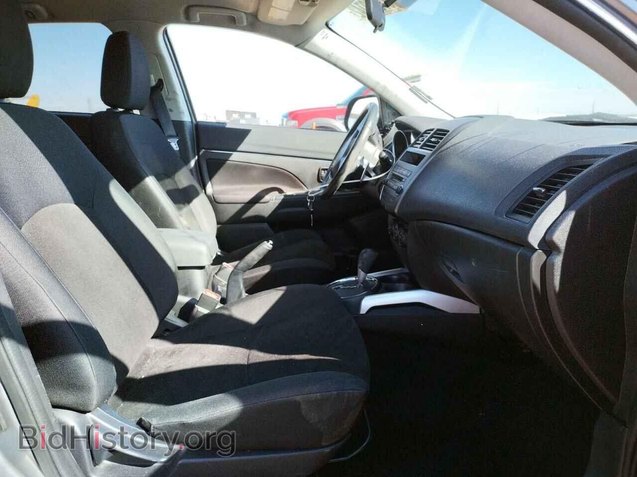 2013 MITSUBISHI OUTLANDER - VIN: 4A4AP3AU2DE004247 - Фото 5