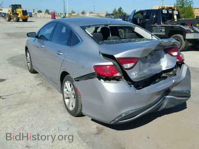 2015 CHRYSLER 200 - VIN: 1C3CCCAB6FN690326 - Photo 3