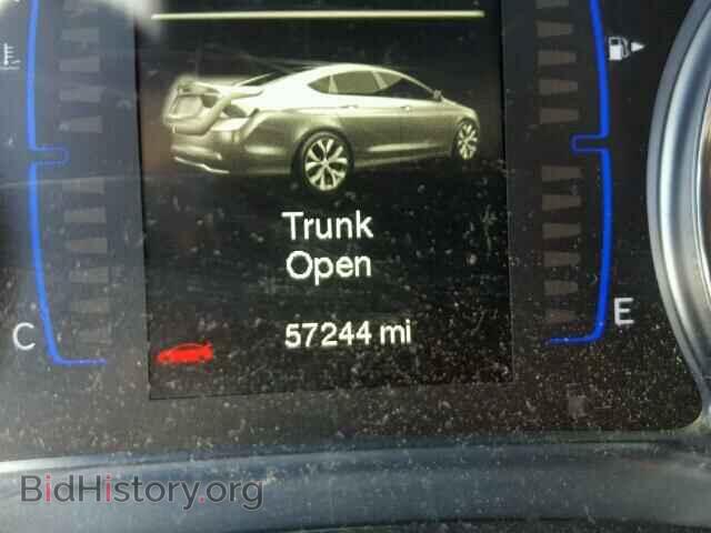 2015 CHRYSLER 200 - VIN: 1C3CCCAB6FN690326 - Photo 8