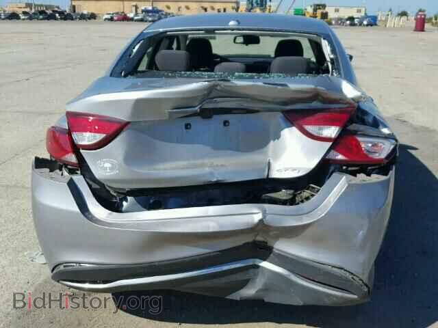 2015 CHRYSLER 200 - VIN: 1C3CCCAB6FN690326 - Photo 9