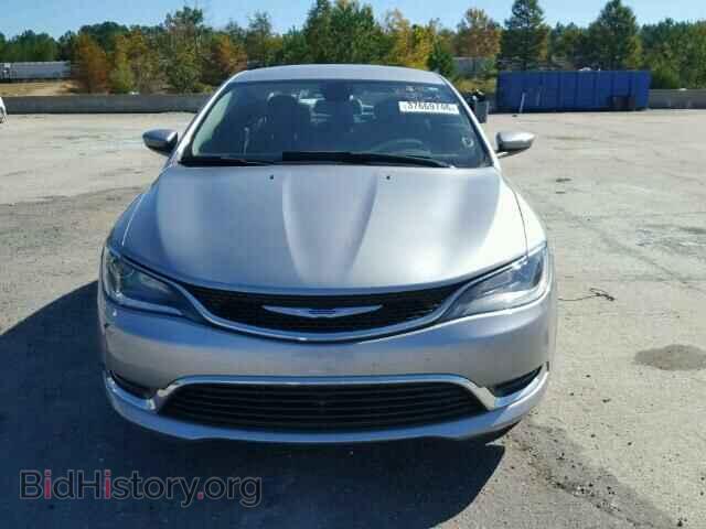 2015 CHRYSLER 200 - VIN: 1C3CCCAB6FN690326 - Photo 10