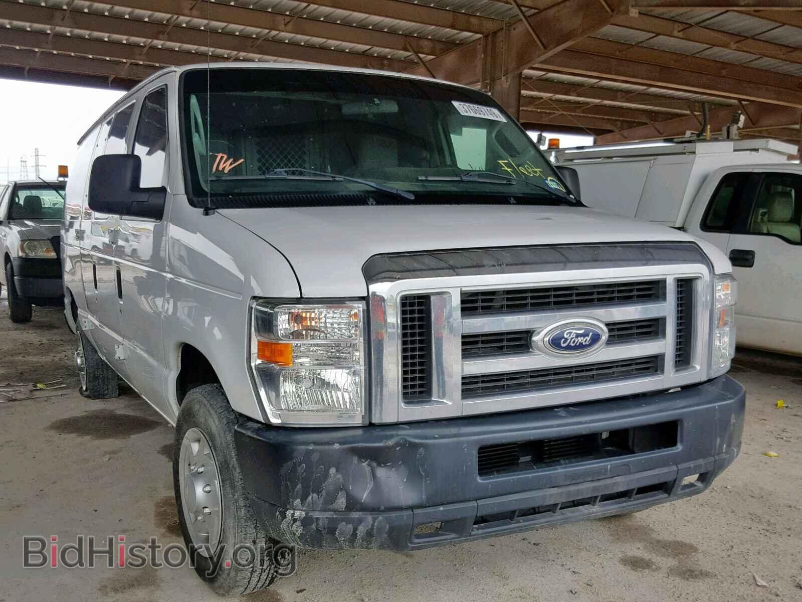 Фотография 1FTNE1EW7EDB20274 - FORD ECONOLINE 2014