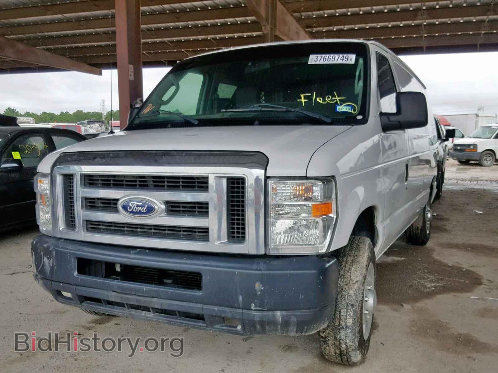 2014 FORD ECONOLINE - VIN: 1FTNE1EW7EDB20274 - Фото 2
