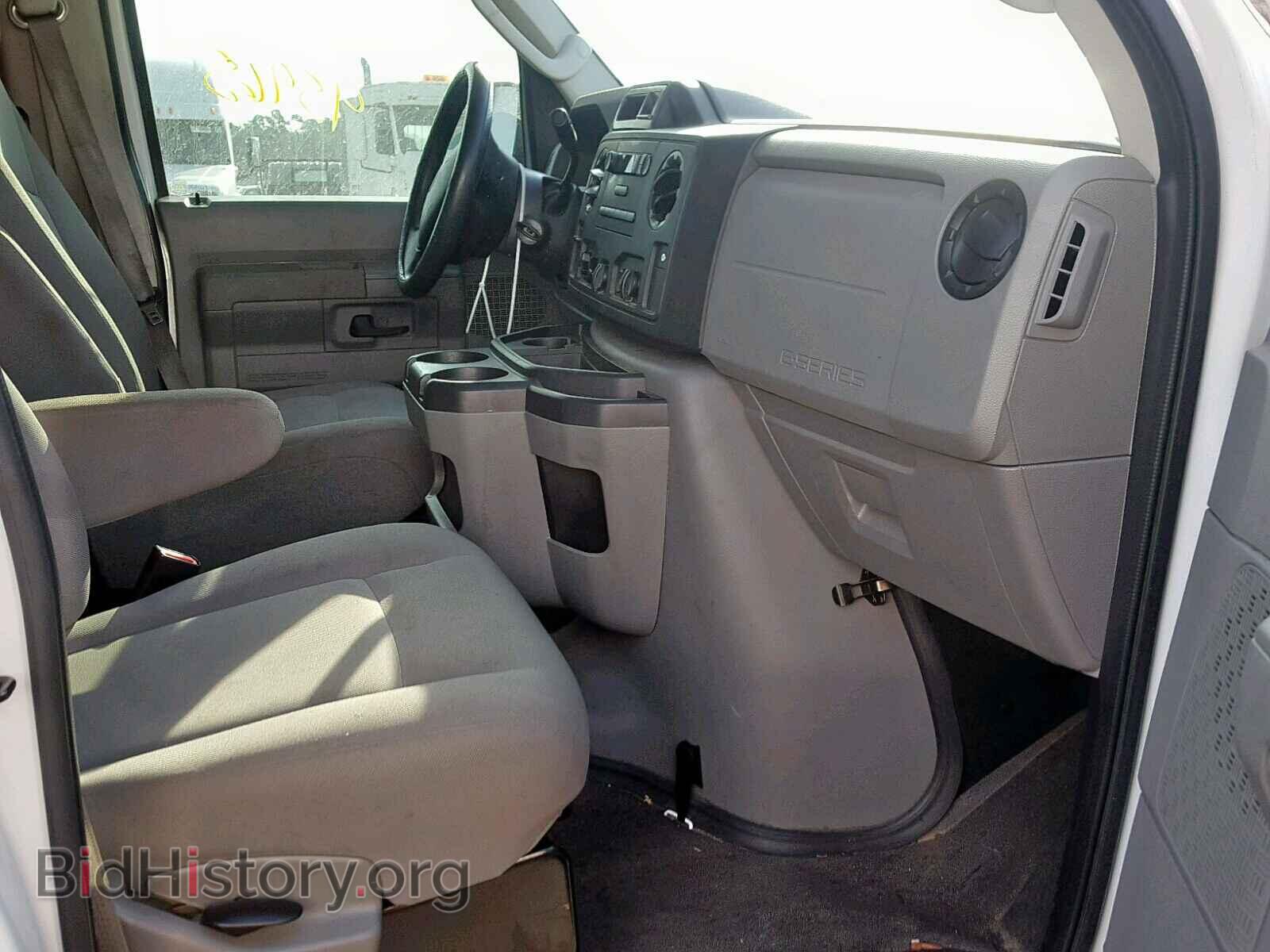 2014 FORD ECONOLINE - VIN: 1FTNE1EW7EDB20274 - Фото 5