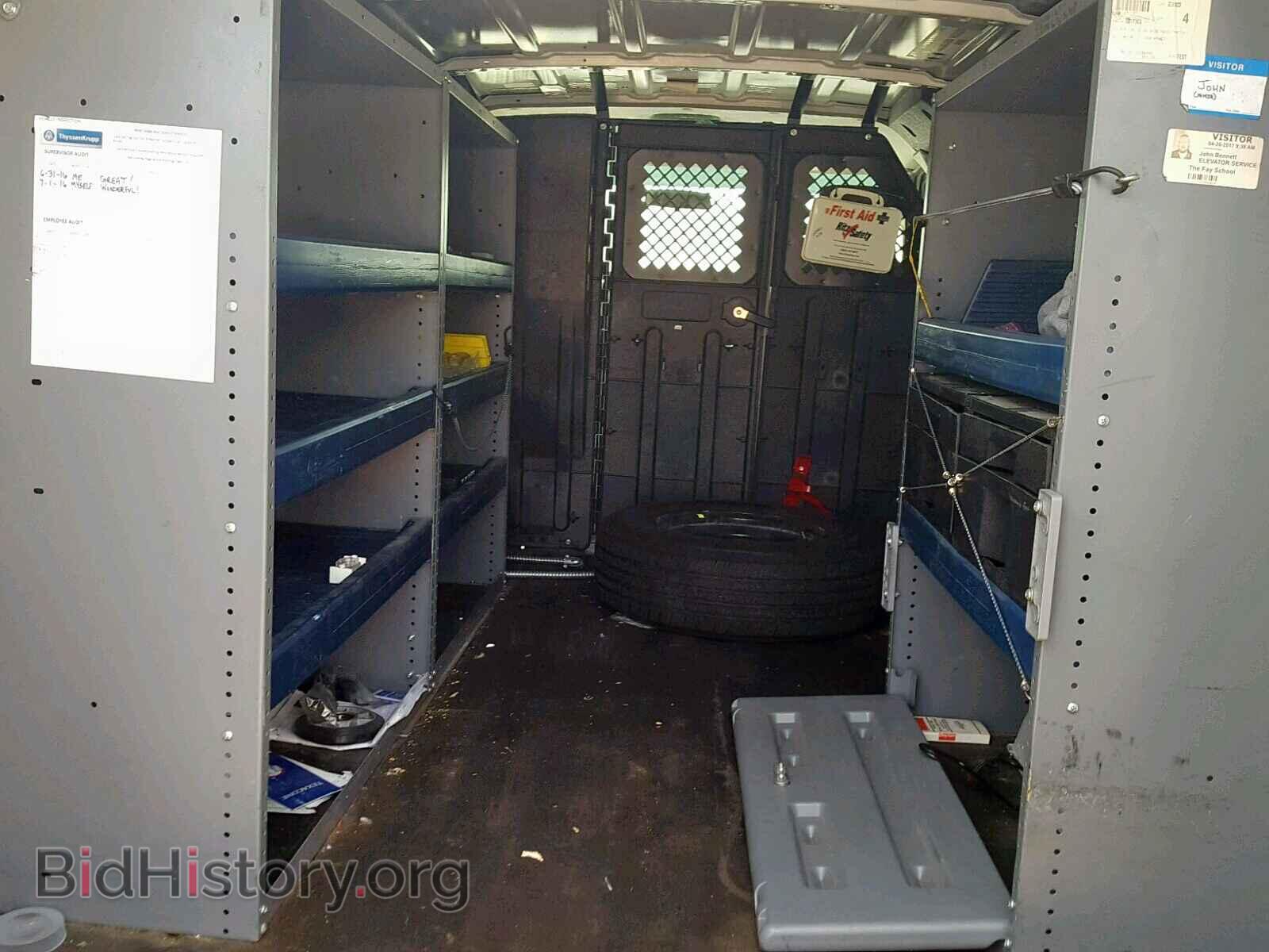 2014 FORD ECONOLINE - VIN: 1FTNE1EW7EDB20274 - Фото 6