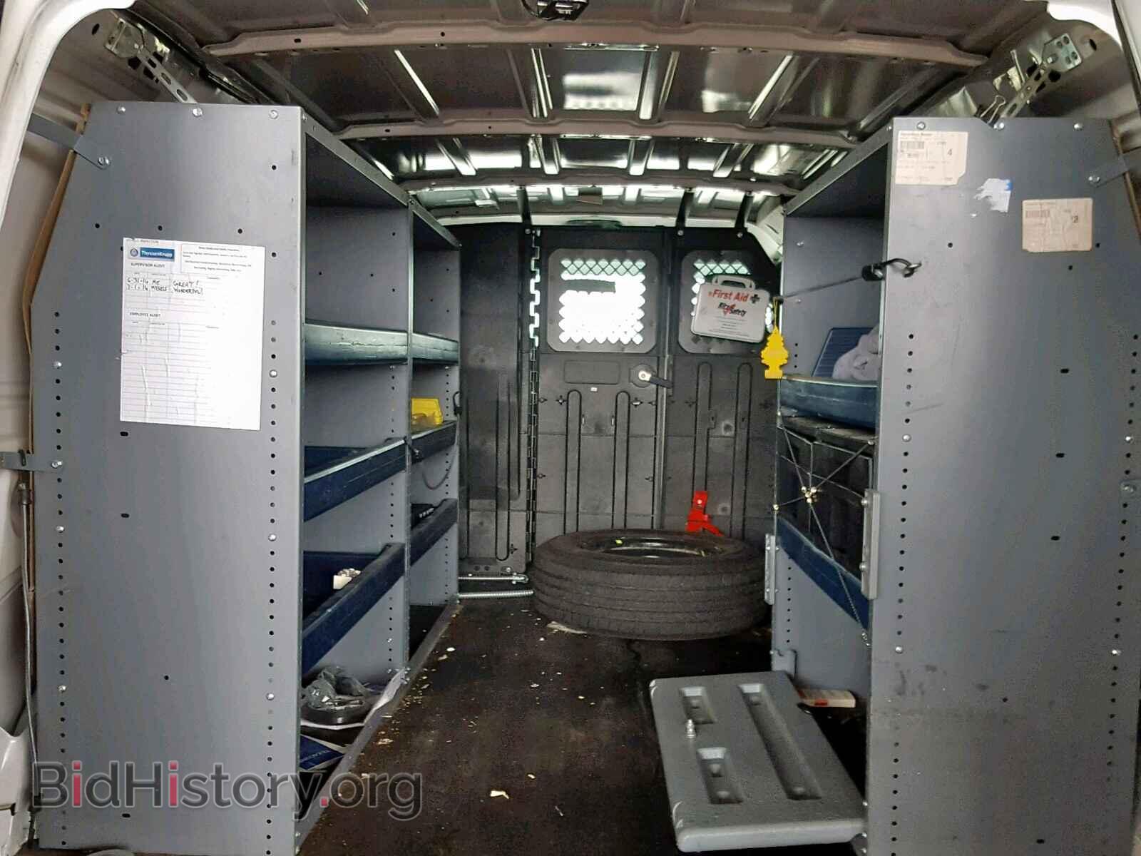 2014 FORD ECONOLINE - VIN: 1FTNE1EW7EDB20274 - Фото 9