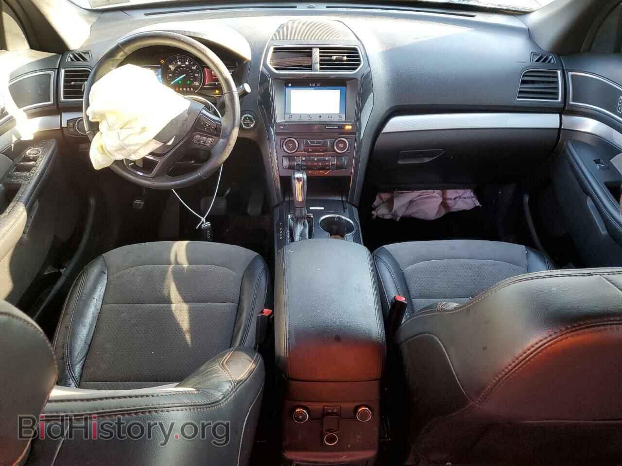 2017 FORD EXPLORER - VIN: 1FM5K8D80HGC19425 - Фото 8