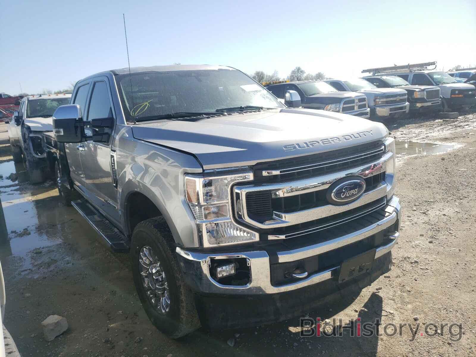 Photo 1FT8W3BT3LEC70258 - FORD F350 2020