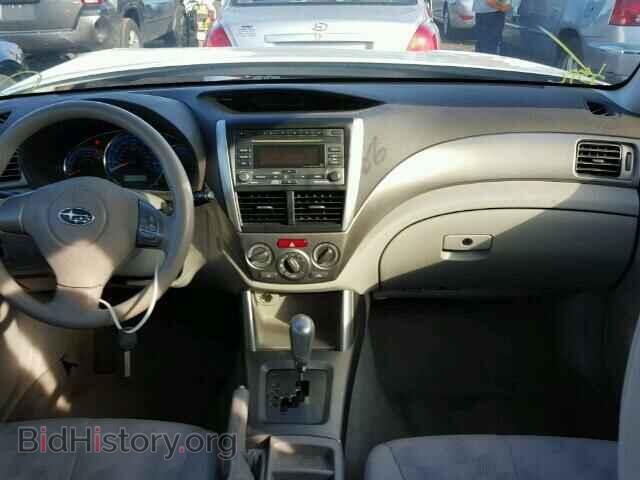 2009 SUBARU FORESTER - VIN: JF2SH61649H749049 - Фото 9