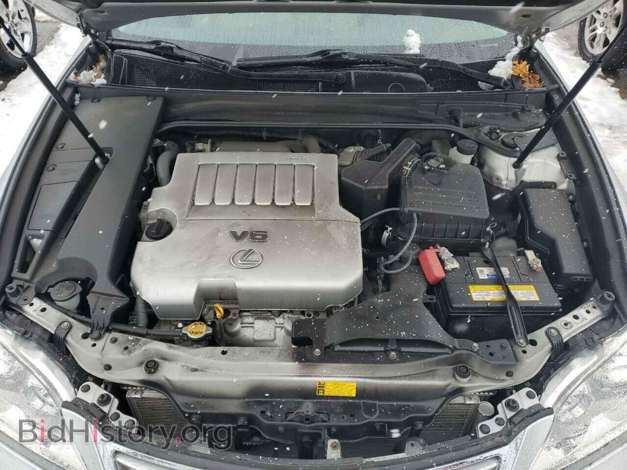 2012 LEXUS ES350 - VIN: JTHBK1EG5C2497620 - Фото 11