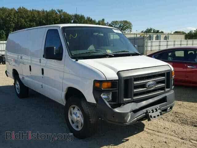 Фотография 1FTSS3EL1DDA63307 - FORD ECONOLINE 2013