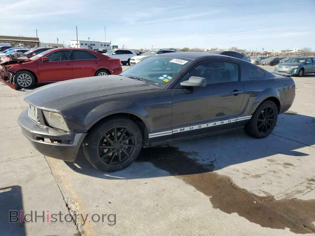 Photo 1ZVFT80N975258183 - FORD ALL Models 2007