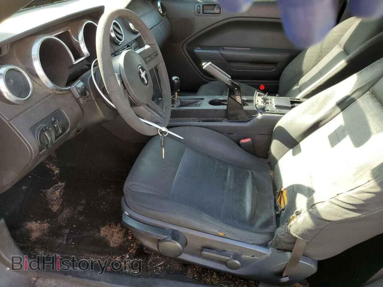 2007 FORD ALL Models - VIN: 1ZVFT80N975258183 - Фото 7