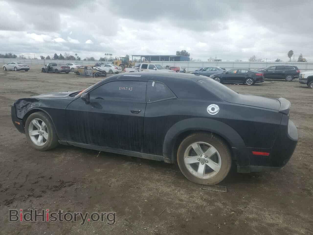 2011 DODGE CHALLENGER - VIN: 2B3CJ4DG8BH561586 - Photo 2